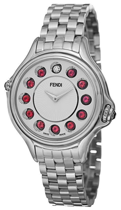 fendi crazy carats|fendi crazy carats ladies watch.